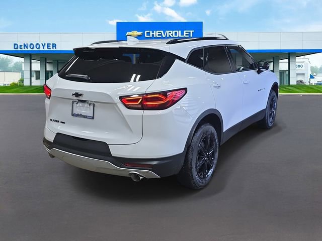 New 2026 Chevrolet Blazer LT w/ Sound & Technology Package image 6