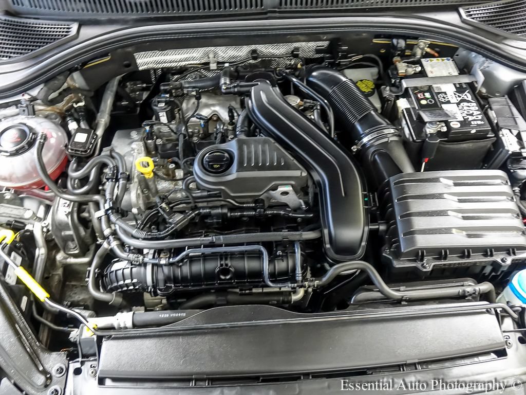 Used 2024 Volkswagen Jetta SE FWD image 25