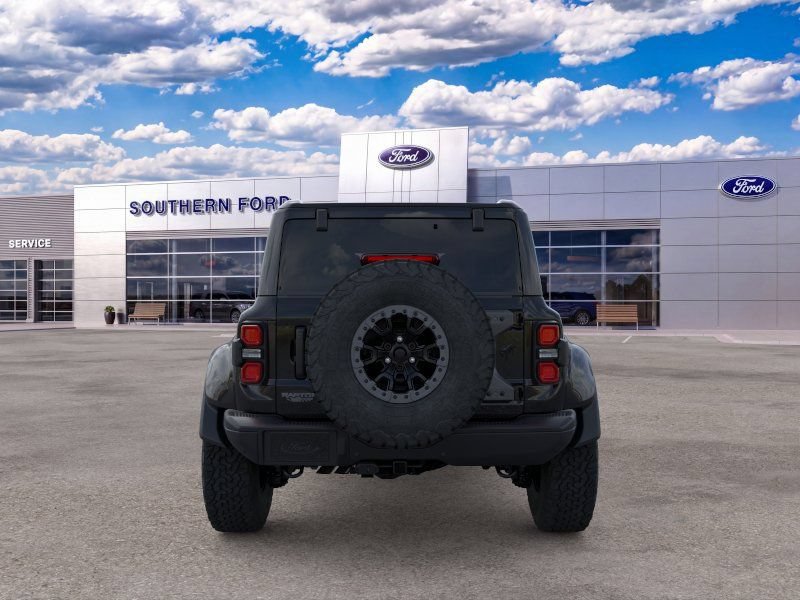 New 2026 Ford Bronco Raptor AWD/4WD image 5