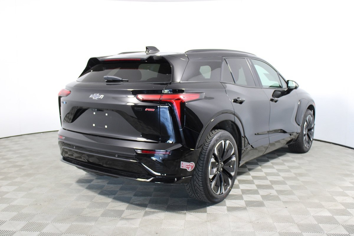 Used 2024 Chevrolet Blazer EV RS AWD/4WD image 7