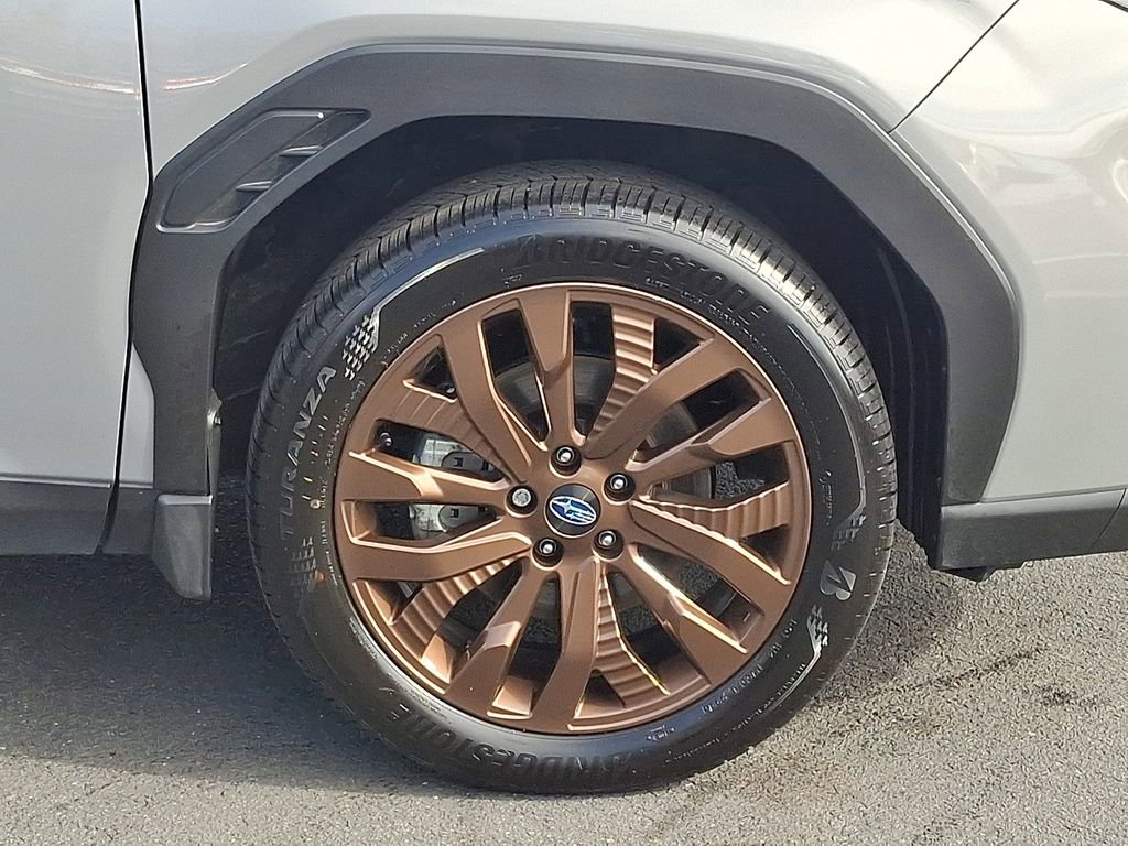 Used 2025 Subaru Forester Sport image 8