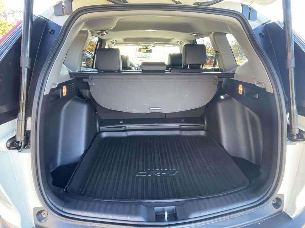 Used 2021 Honda CR-V EX-L image 9