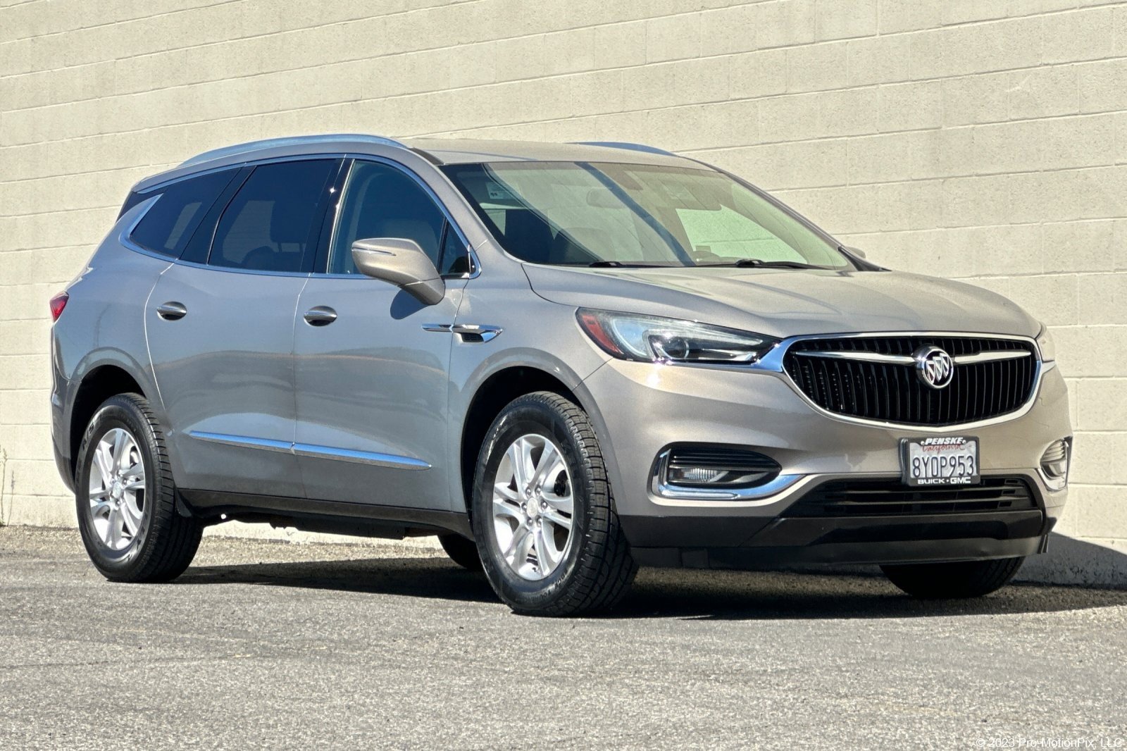 Certified 2018 Buick Enclave Essence