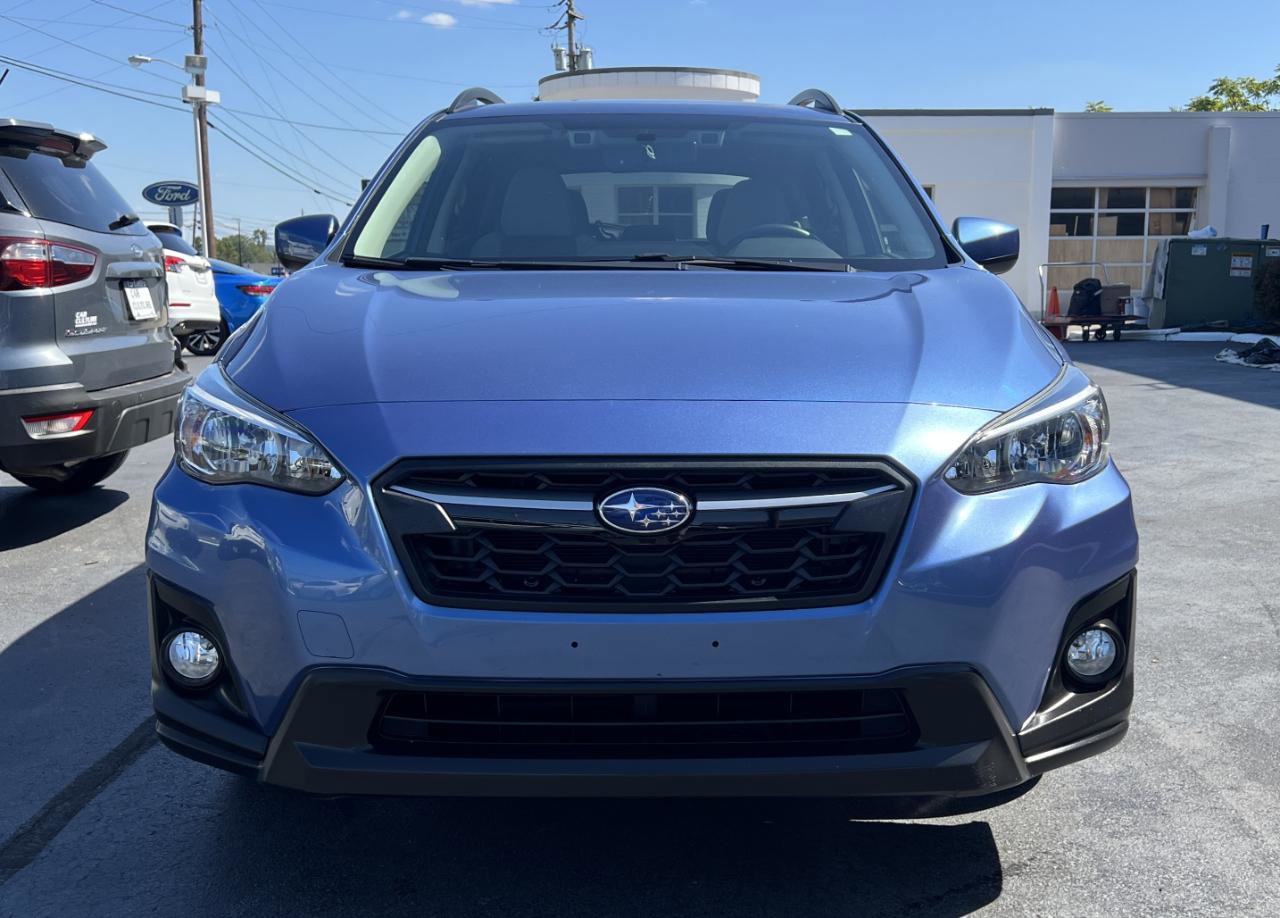 Used 2020 Subaru Crosstrek 2.0i Premium w/ Moonroof Package 2 image 4