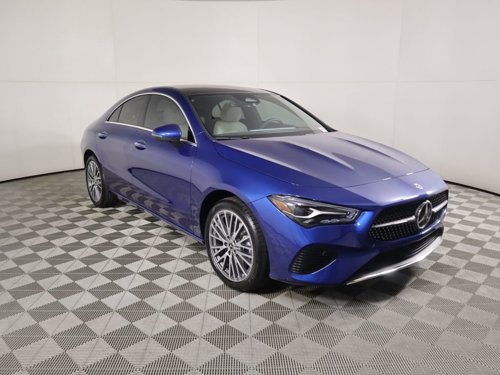 New 2026 Mercedes-Benz CLA 250 image 3