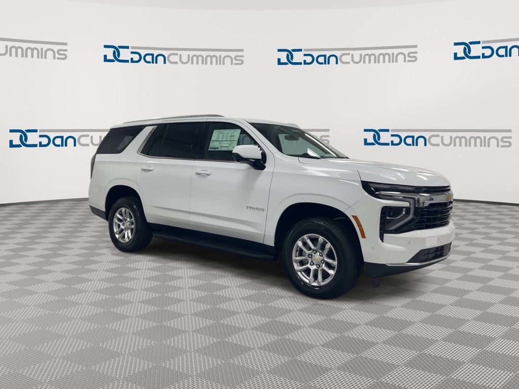 New 2027 Chevrolet Tahoe LS AWD/4WD image 2