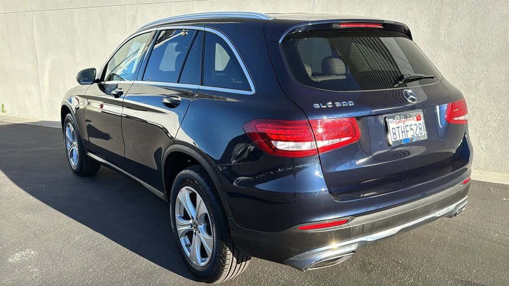 Used 2017 Mercedes-Benz GLC 300 GLC 300 image 4
