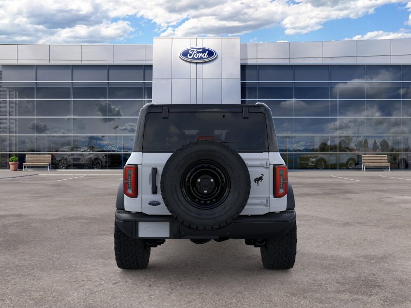 New 2026 Ford Bronco Badlands w/ Black Appearance Package AWD/4WD image 32