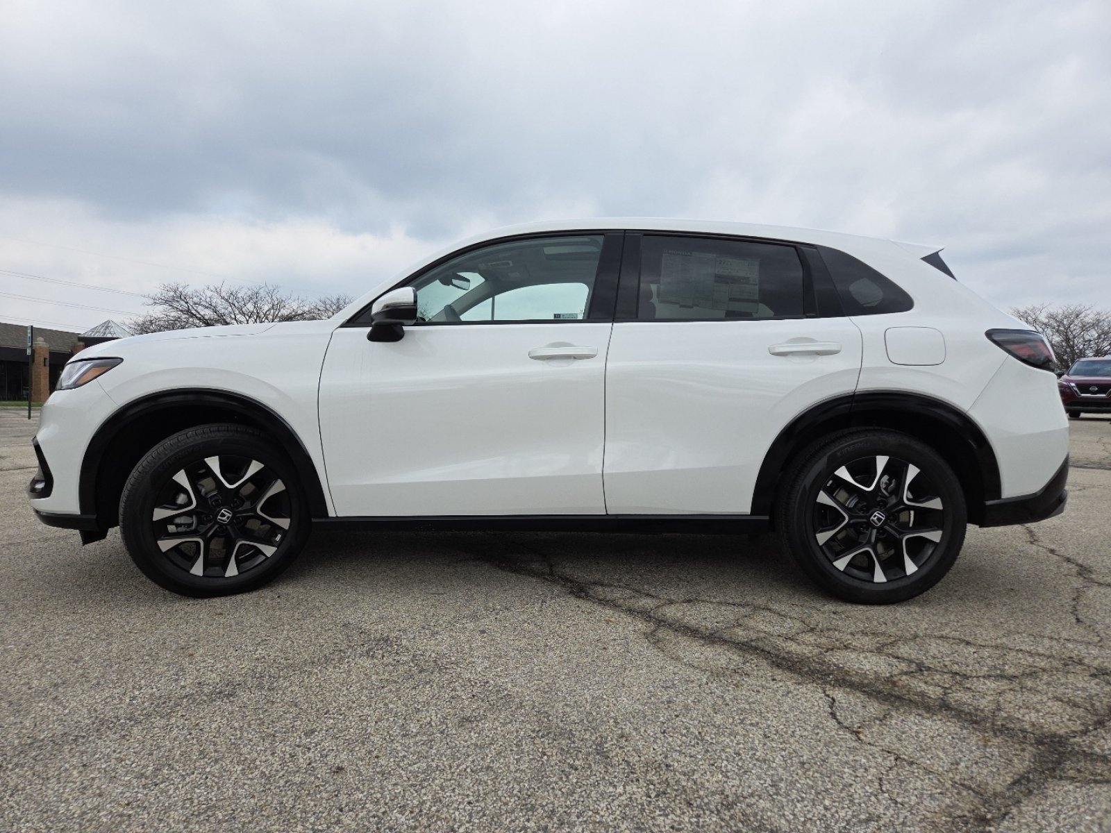 New 2026 Honda HR-V EX-L image 15
