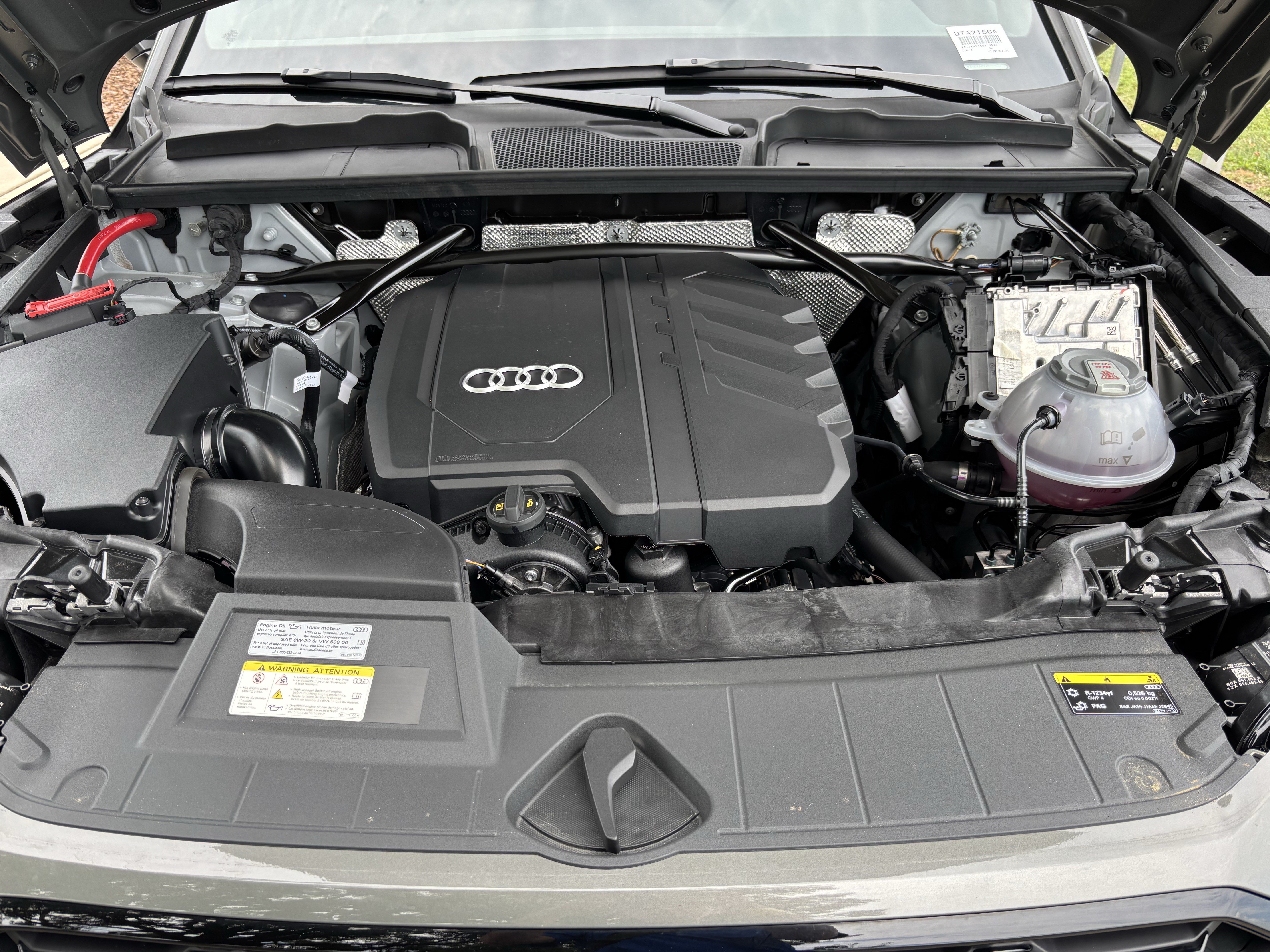 Certified 2025 Audi Q5 2.0T Premium Plus AWD/4WD image 36