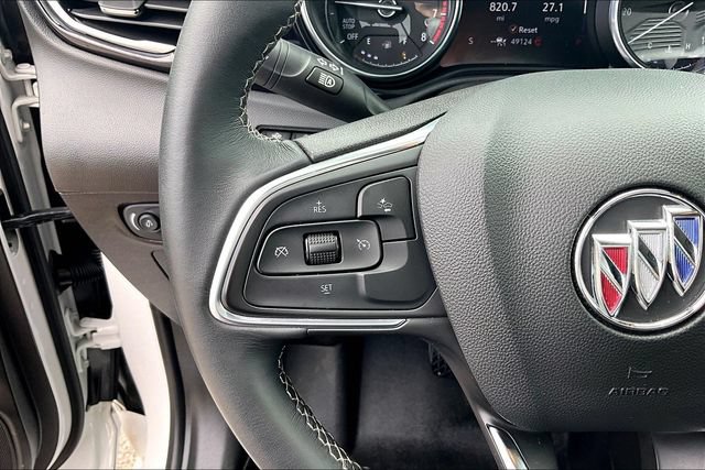 Used 2022 Buick Encore GX Select w/ Advanced Technology Package FWD image 17