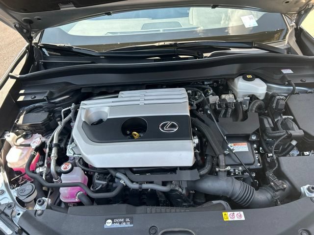 Certified 2023 Lexus UX 250h FWD w/ Accessory Package (Z1) image 9