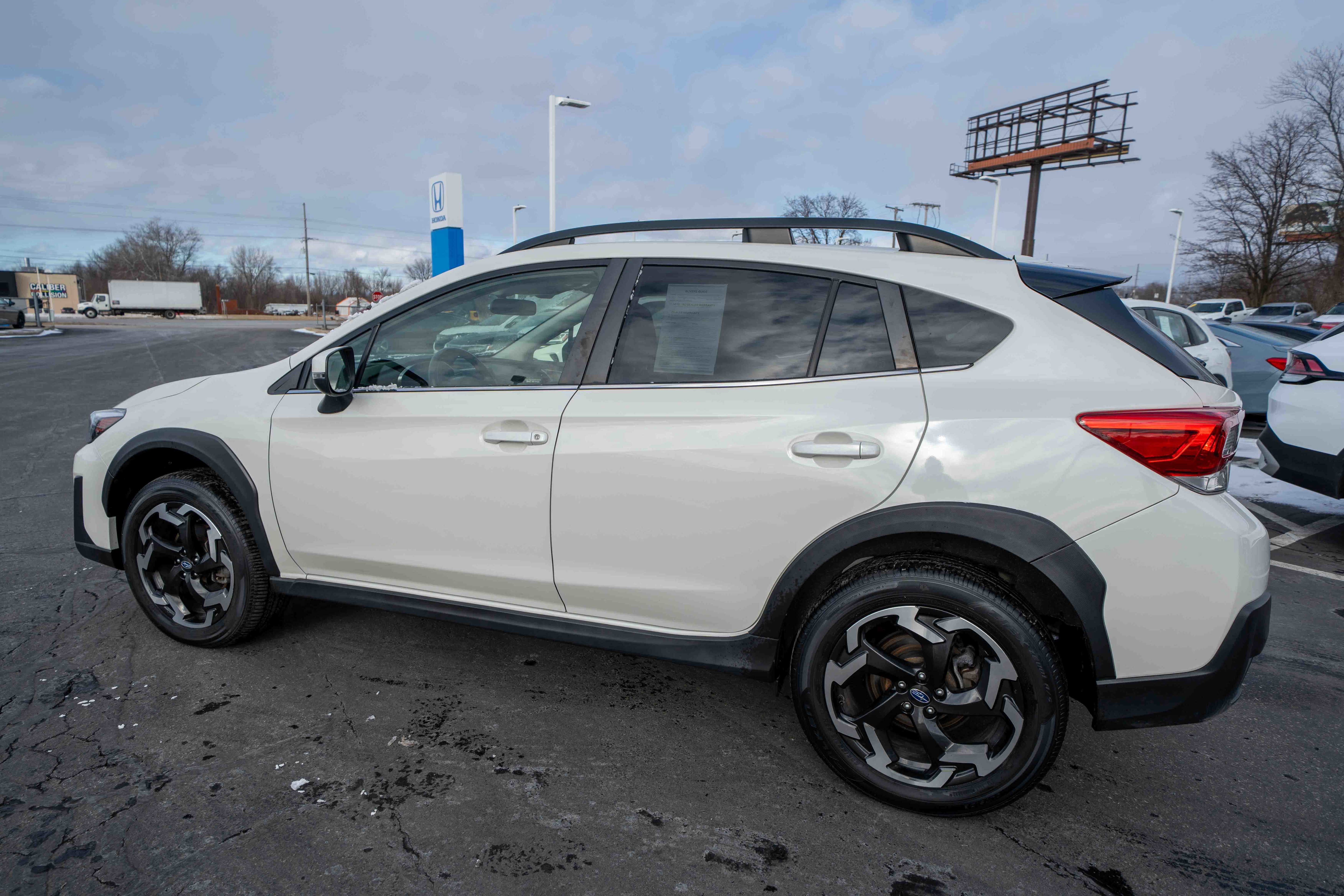 Used 2023 Subaru Crosstrek 2.5i Limited image 4