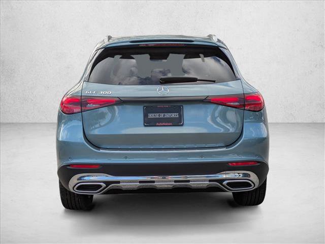 New 2026 Mercedes-Benz GLC 300 image 8