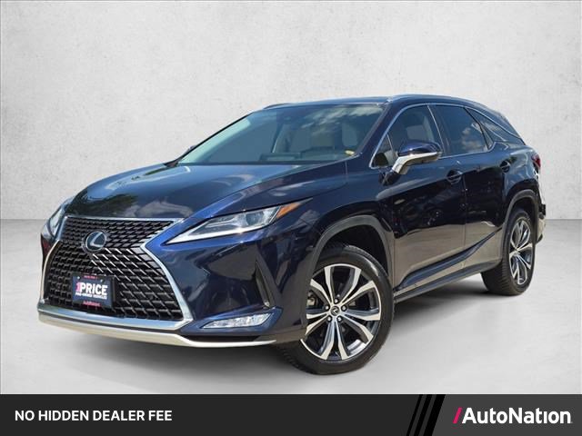 Used 2022 Lexus RX 350L Premium w/ Premium Package AWD/4WD video 1