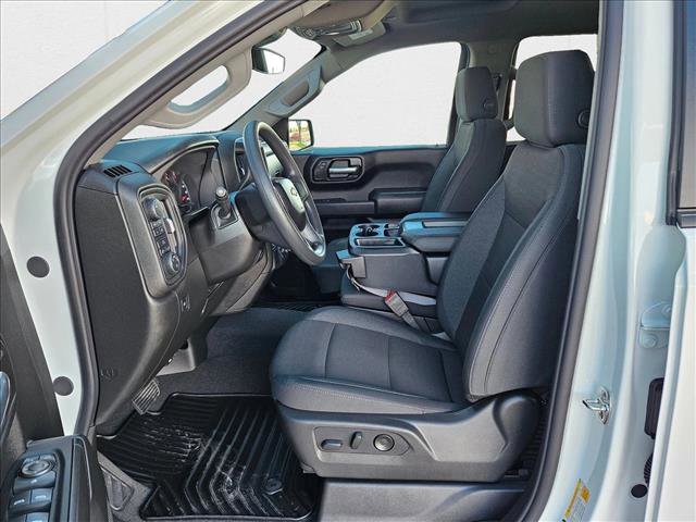 New 2026 Chevrolet Silverado 1500 Custom w/ Turbomax Blackout Package image 14