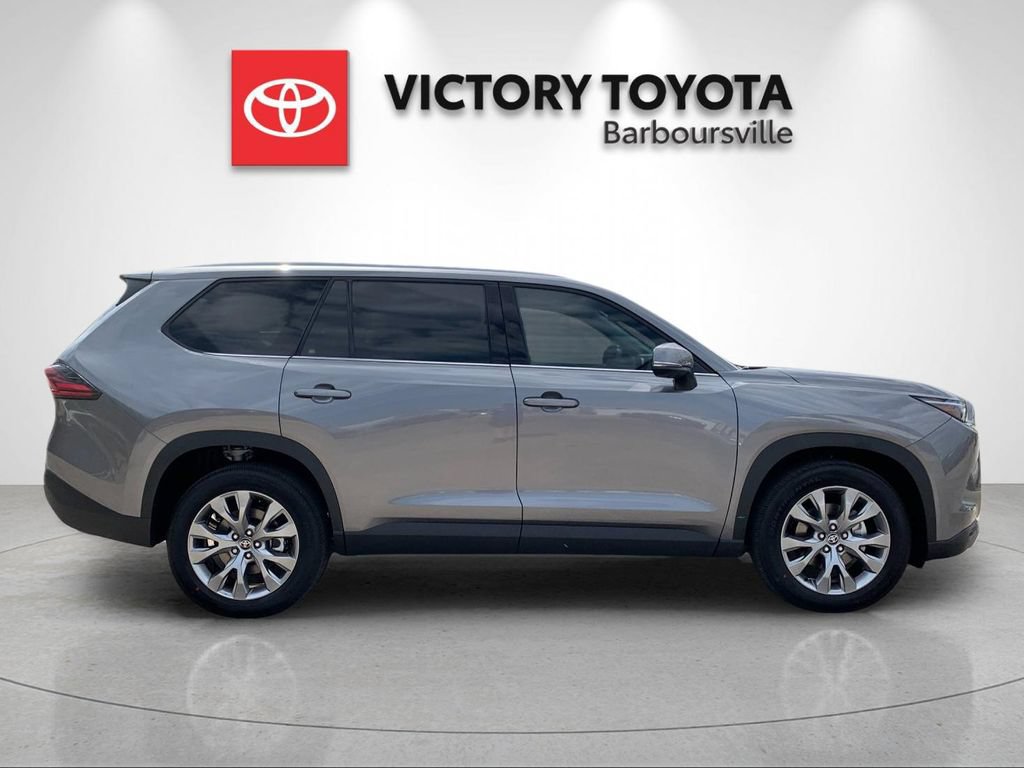 Used 2026 Toyota Grand Highlander AWD Hybrid image 6