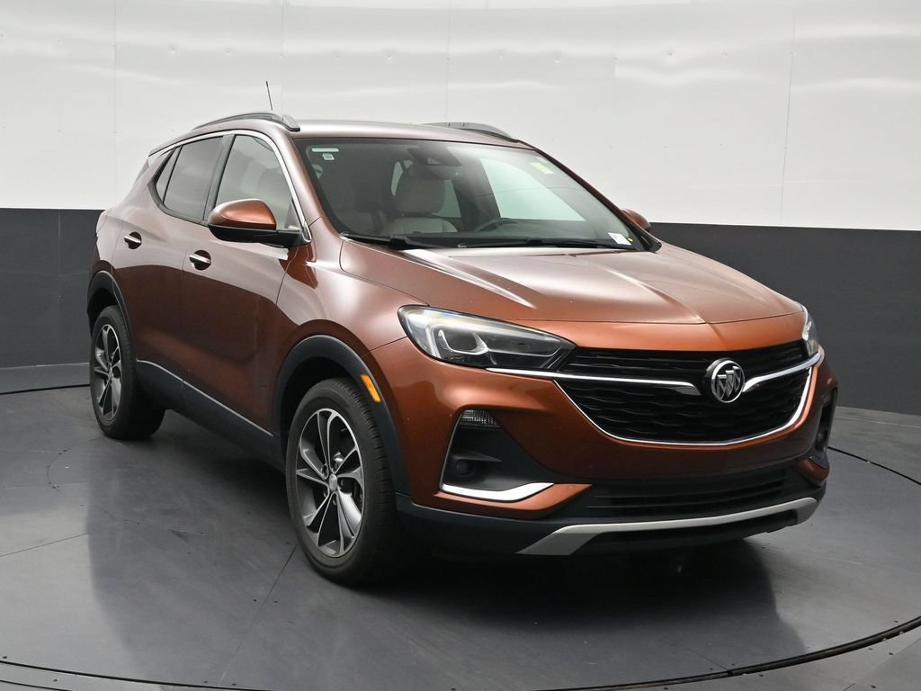 Used 2020 Buick Encore GX Essence FWD image 8