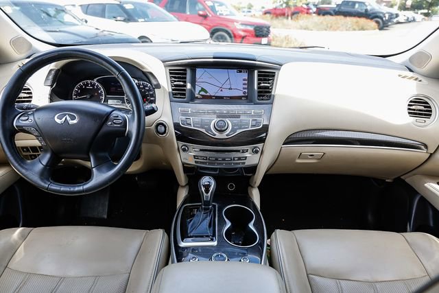 Used 2017 INFINITI QX60 FWD w/ Premium Plus Package image 12