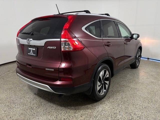 Used 2016 Honda CR-V Touring image 9