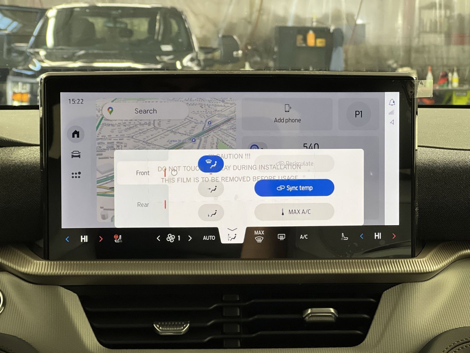 New 2026 Ford Explorer Active w/ Active Comfort Package image 20