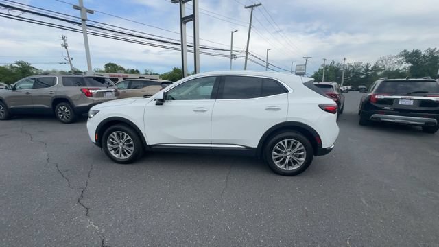 Used 2023 Buick Envision Preferred AWD/4WD image 5