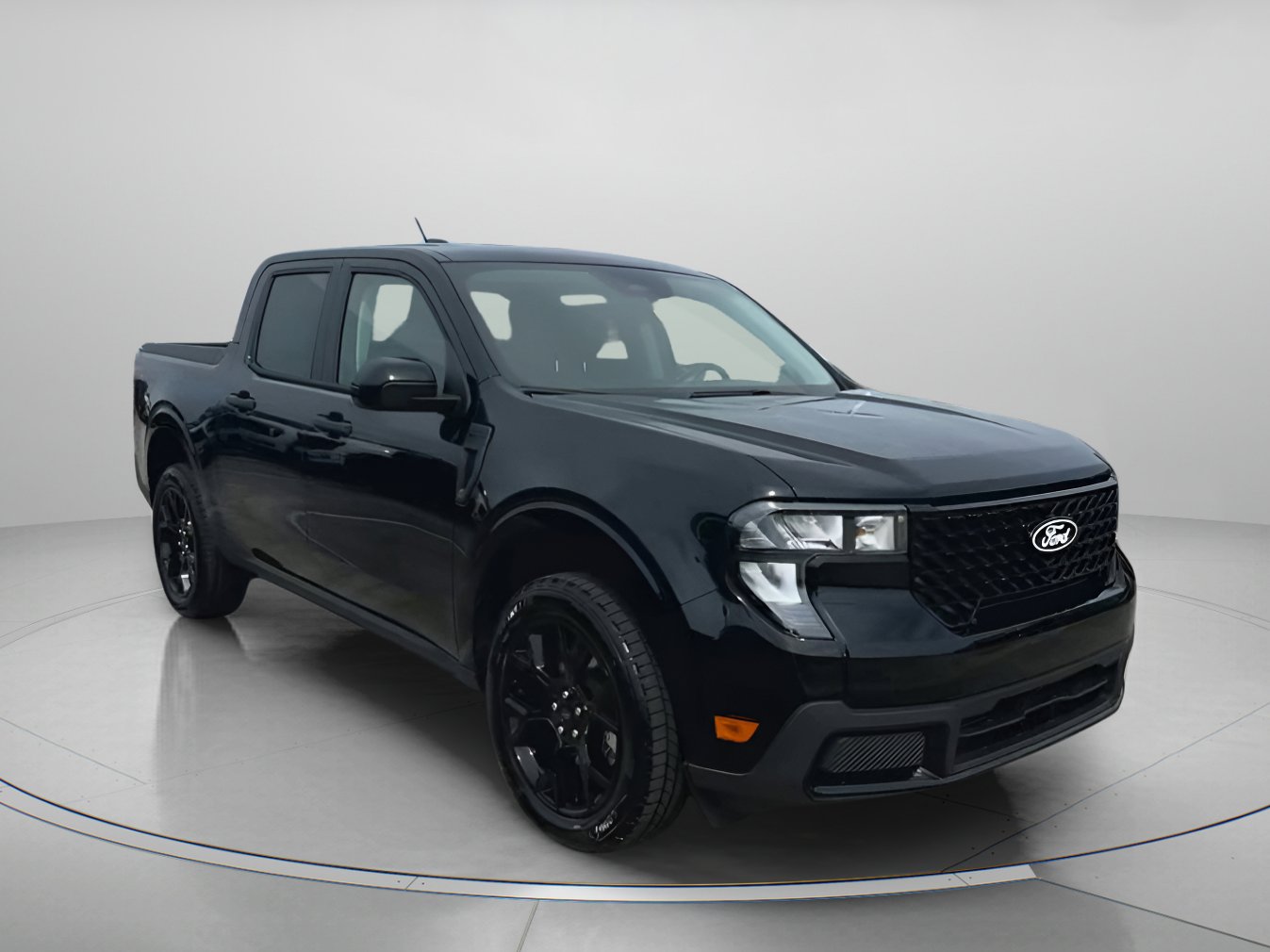 New 2025 Ford Maverick XLT w/ XLT Luxury Package AWD/4WD image 4