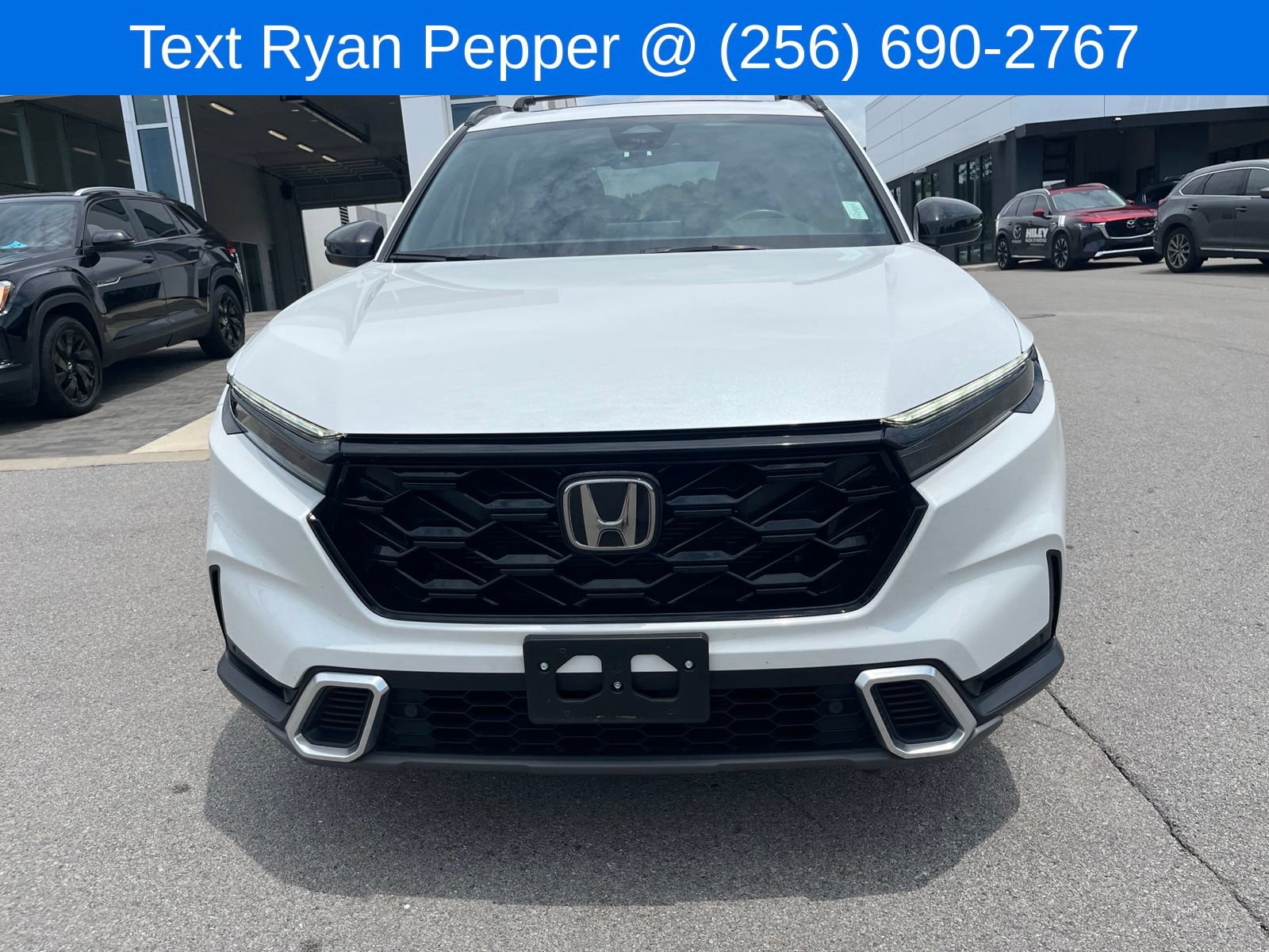 Used 2023 Honda CR-V Sport Touring video 2