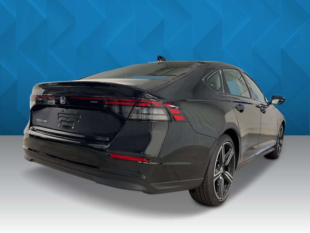 New 2026 Honda Accord SE image 6