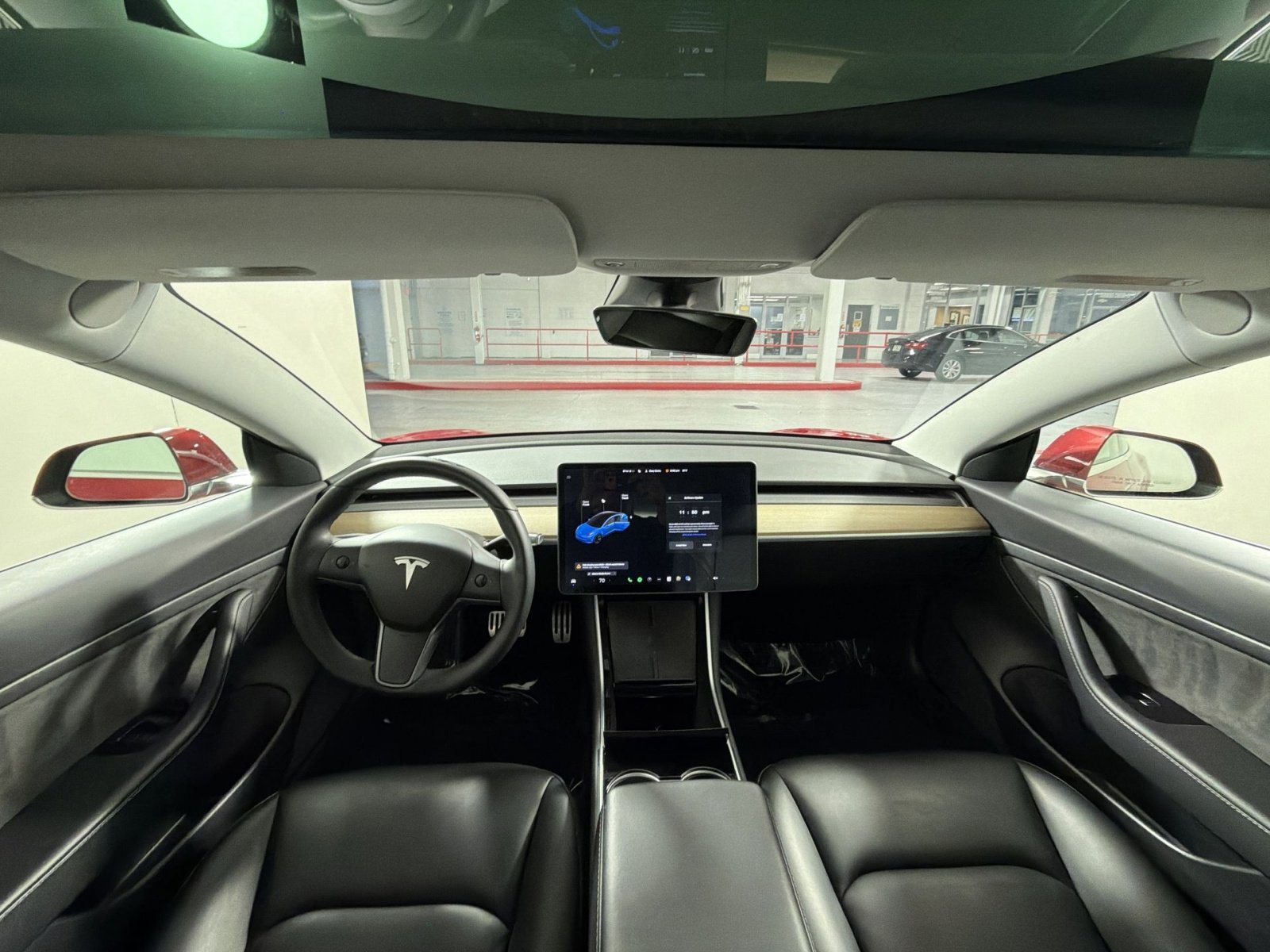 Used 2020 Tesla Model 3 Standard Range Plus image 23