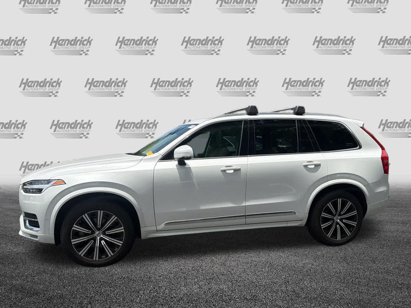 Used 2024 Volvo XC90 B6 Plus w/ Protection Package Premier AWD/4WD image 8