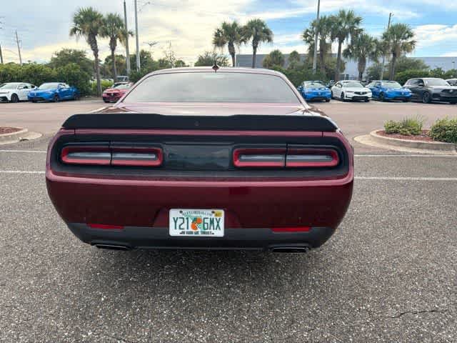 Used 2022 Dodge Challenger R/T w/ Plus Package RWD image 12