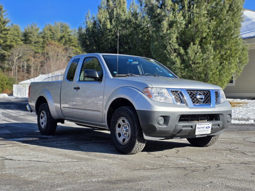 Used 2013 Nissan Frontier S image 10