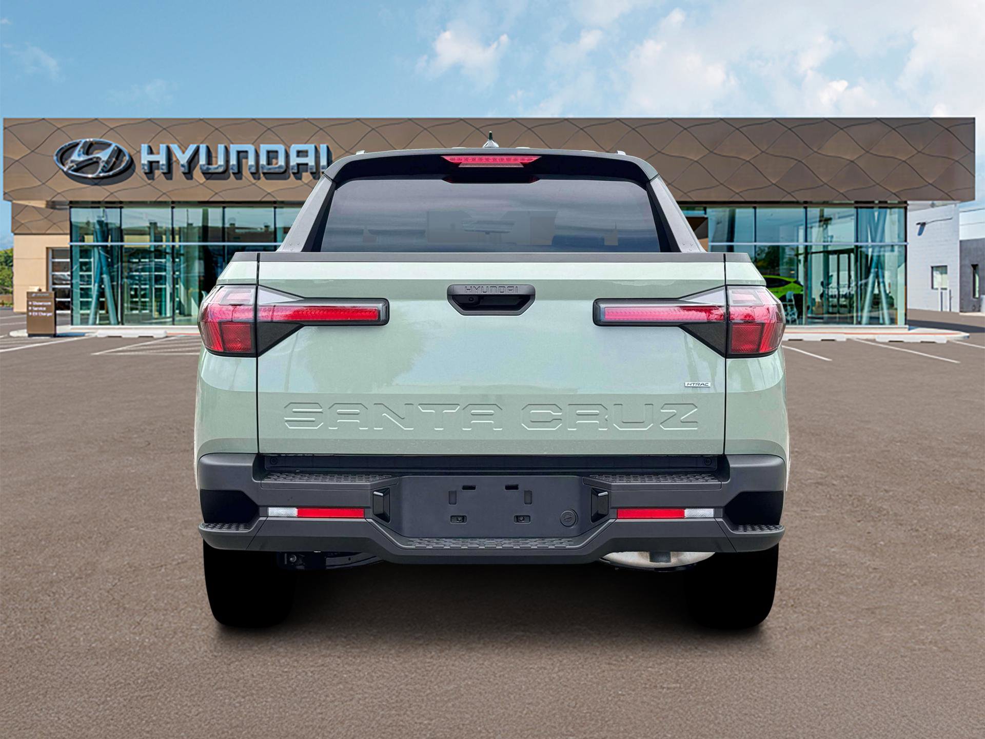 New 2026 Hyundai Santa Cruz SEL image 6