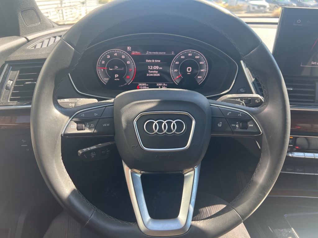 Certified 2023 Audi Q5 2.0T Premium Plus w/ Premium Plus Package image 61