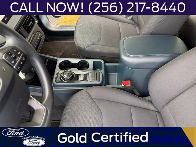 Used 2025 Ford Maverick XL w/ Equipment Group 102A AWD/4WD image 16