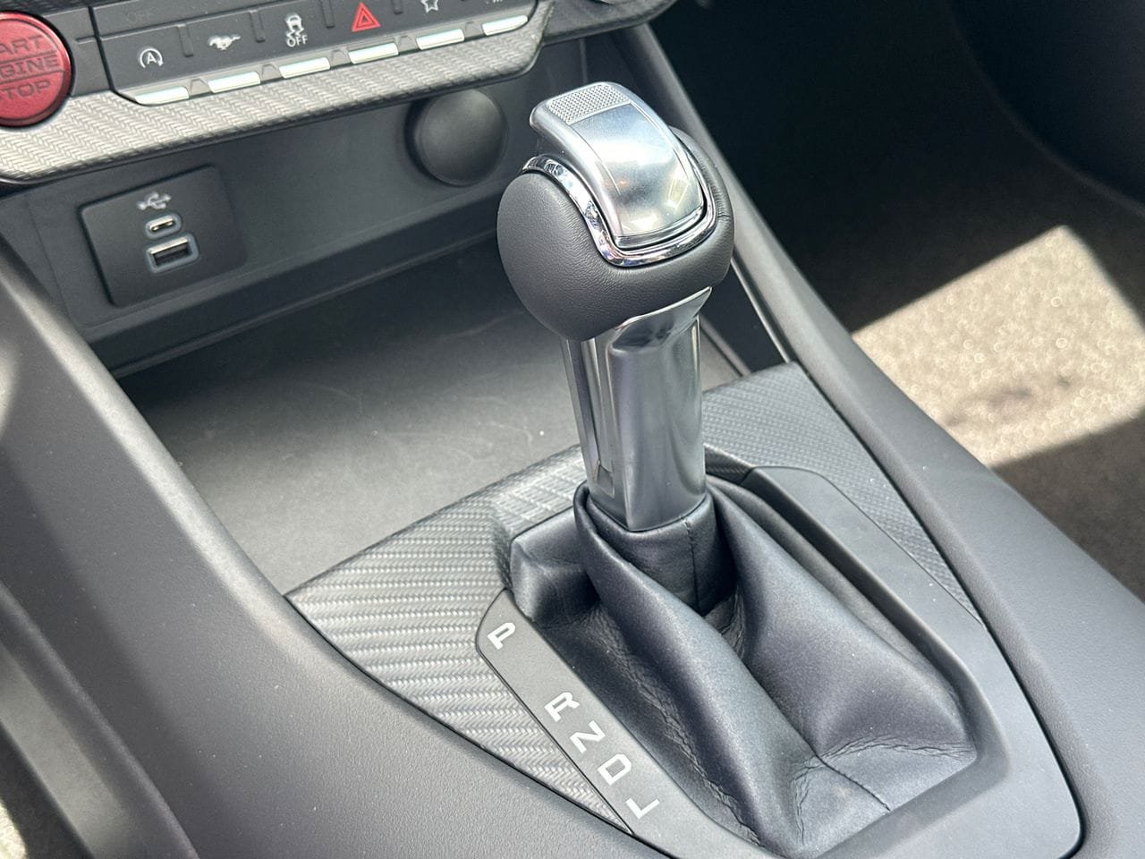 New 2026 Ford Mustang Coupe RWD image 27
