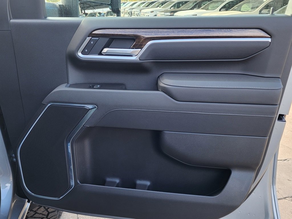 New 2026 GMC Sierra 2500 SLE image 37