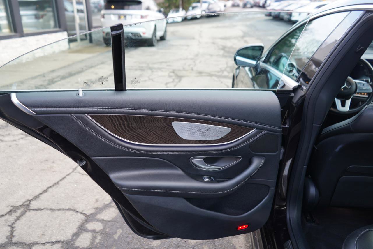 Used 2019 Mercedes-Benz CLS 450 CLS 450 4MATIC Coupe w/ Parking Assist Package image 44