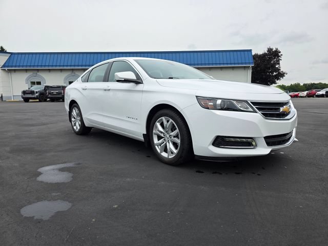 Used 2020 Chevrolet Impala LT w/ LT Convenience Package FWD image 5