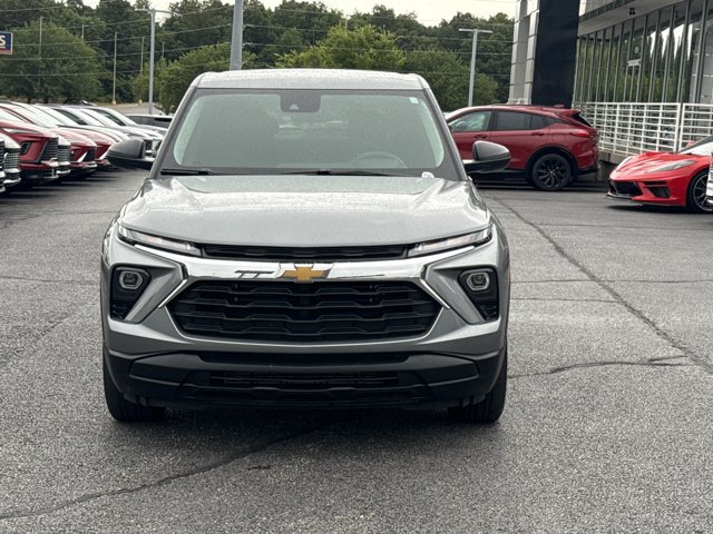 Used 2025 Chevrolet TrailBlazer LS w/ LS Convenience Package FWD image 13