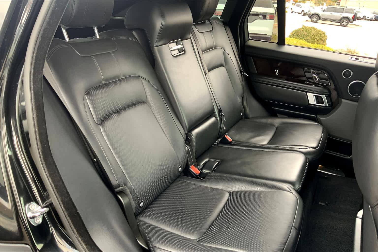 Used 2021 Land Rover Range Rover Westminster Edition AWD/4WD image 19