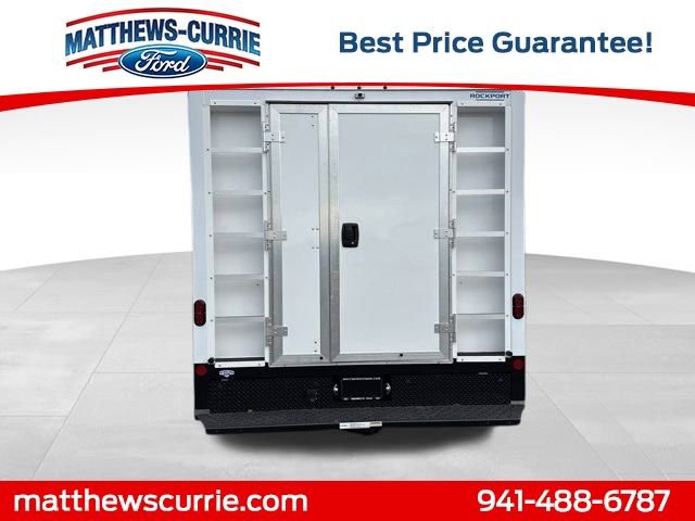 New 2026 Ford E-350 and Econoline 350 Super Duty w/ Power Equipment Group image 5