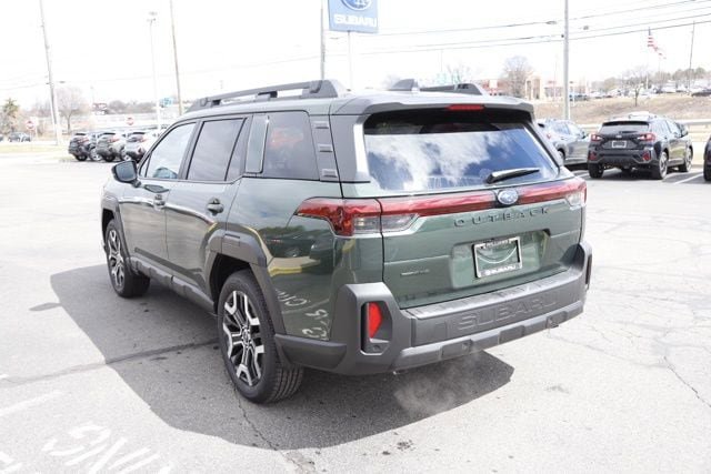 New 2026 Subaru Outback Touring XT AWD/4WD image 5