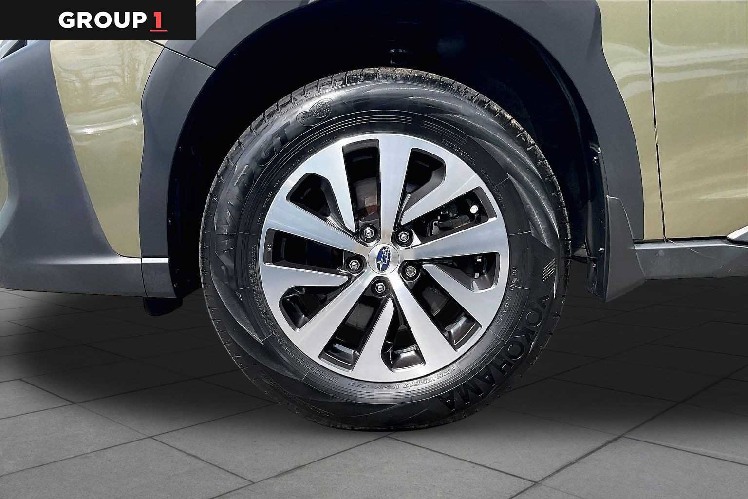 Certified 2024 Subaru Outback Premium AWD/4WD image 11
