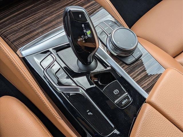 Certified 2023 BMW 540i xDrive w/ M Sport Package AWD/4WD image 12