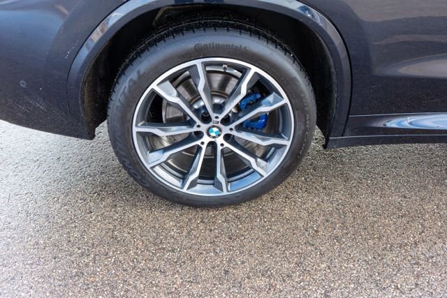 Used 2022 BMW X3 M40i AWD/4WD image 9