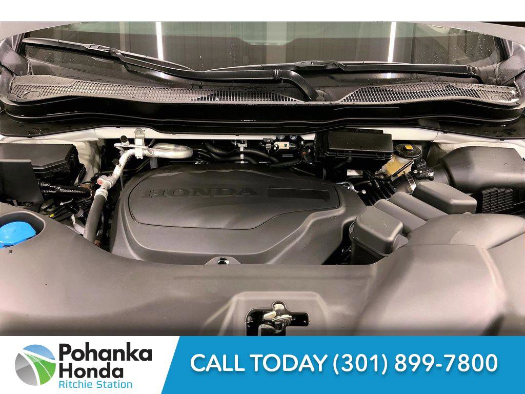 New 2026 Honda Ridgeline TrailSport image 19