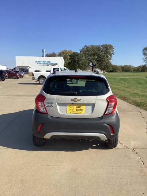 Used 2020 Chevrolet Spark ACTIV FWD image 4