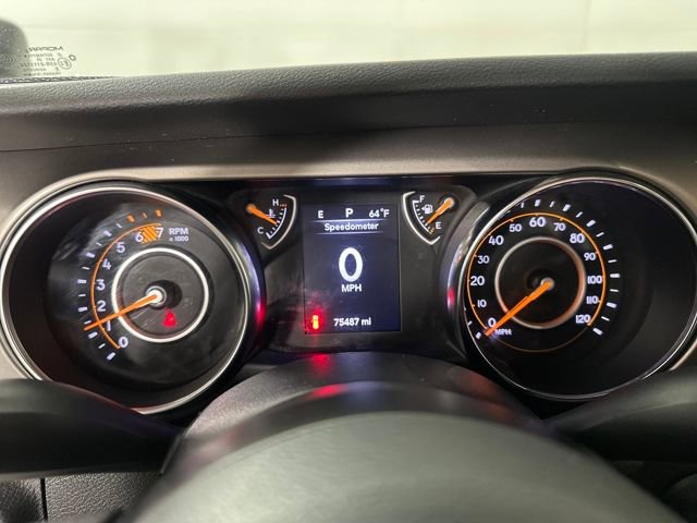 Used 2020 Jeep Wrangler Unlimited Sport image 17